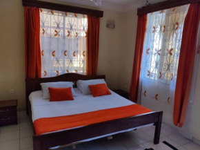 Comfy and spacious 2-bedroom in Nyali with wifi & free parking